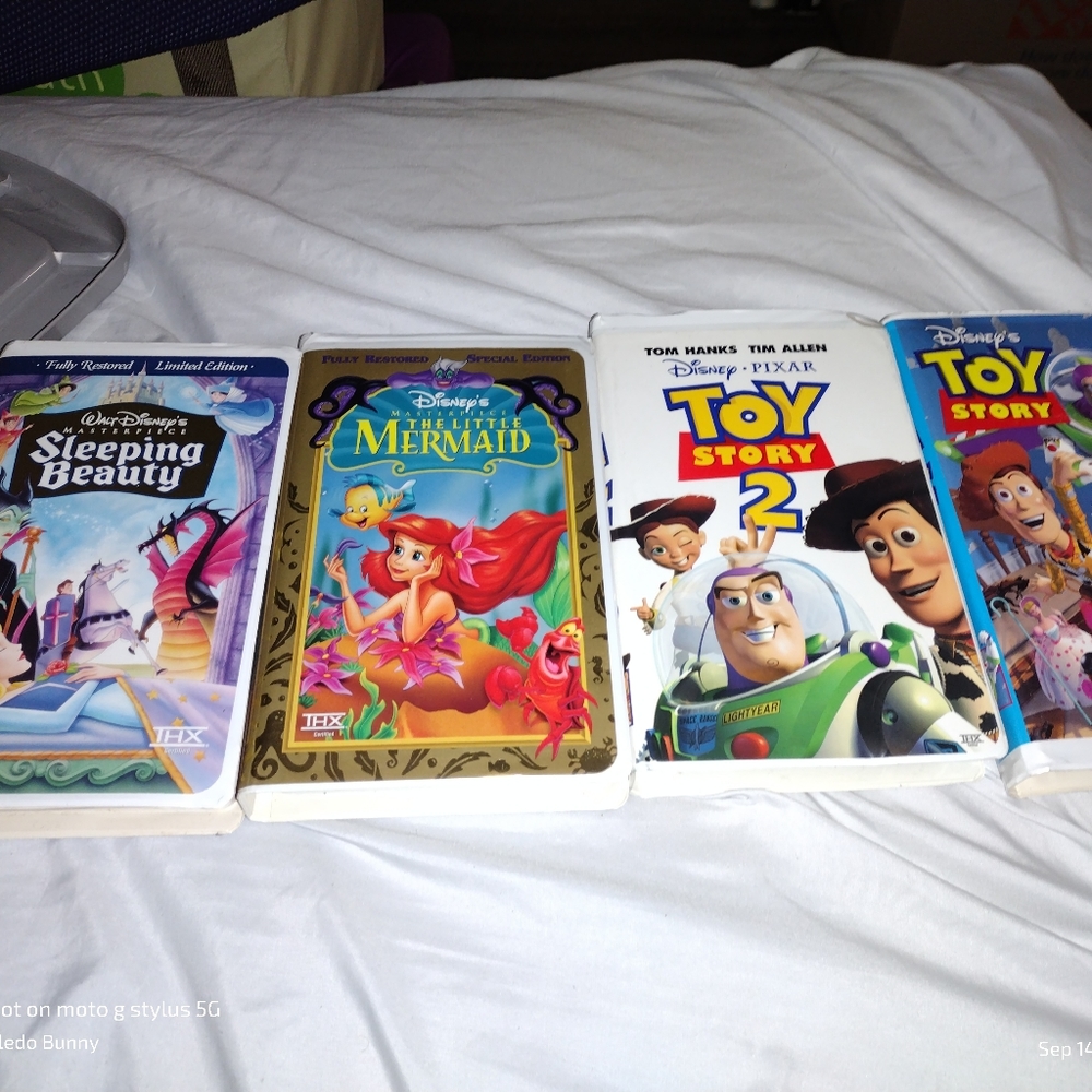Disney set - Picture 4 of 4